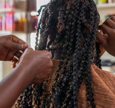 HAIRDRESSER