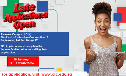 LATE APPLICATION