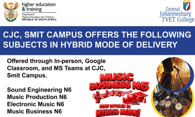 N6 MUSIC BUSINESS HYBRID LEARNING