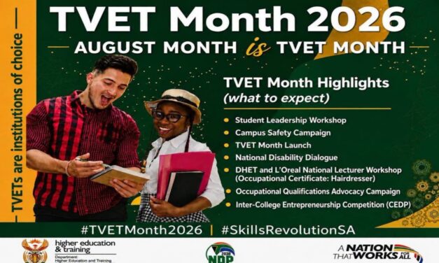 TVET Month 2026