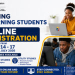 ONLINE REGISTRATION