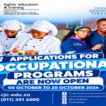 Occupational Applications 2027