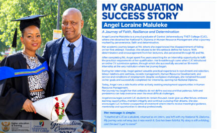 Graduation Story