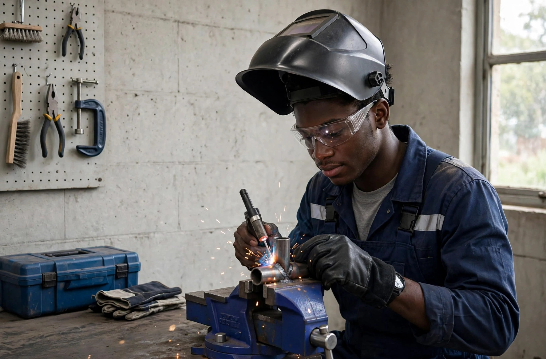 Welder