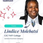 CJC Student Secures National Recognition for Entrepreneurial Excellence