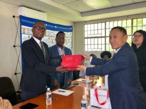 Stakeholder Engagement Meeting: Changchun Technical University of Automobile