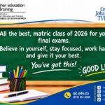 Goodluck Matric Class of 2026