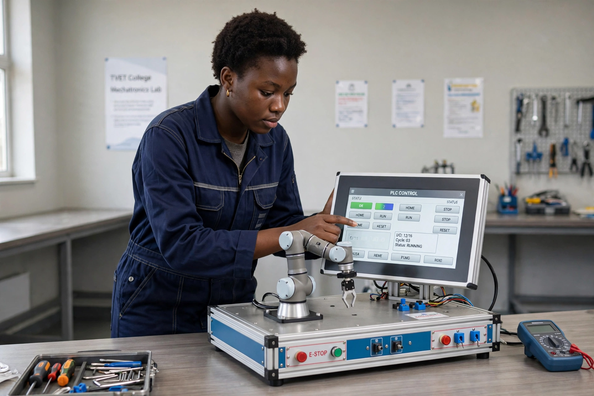 Mechatronics